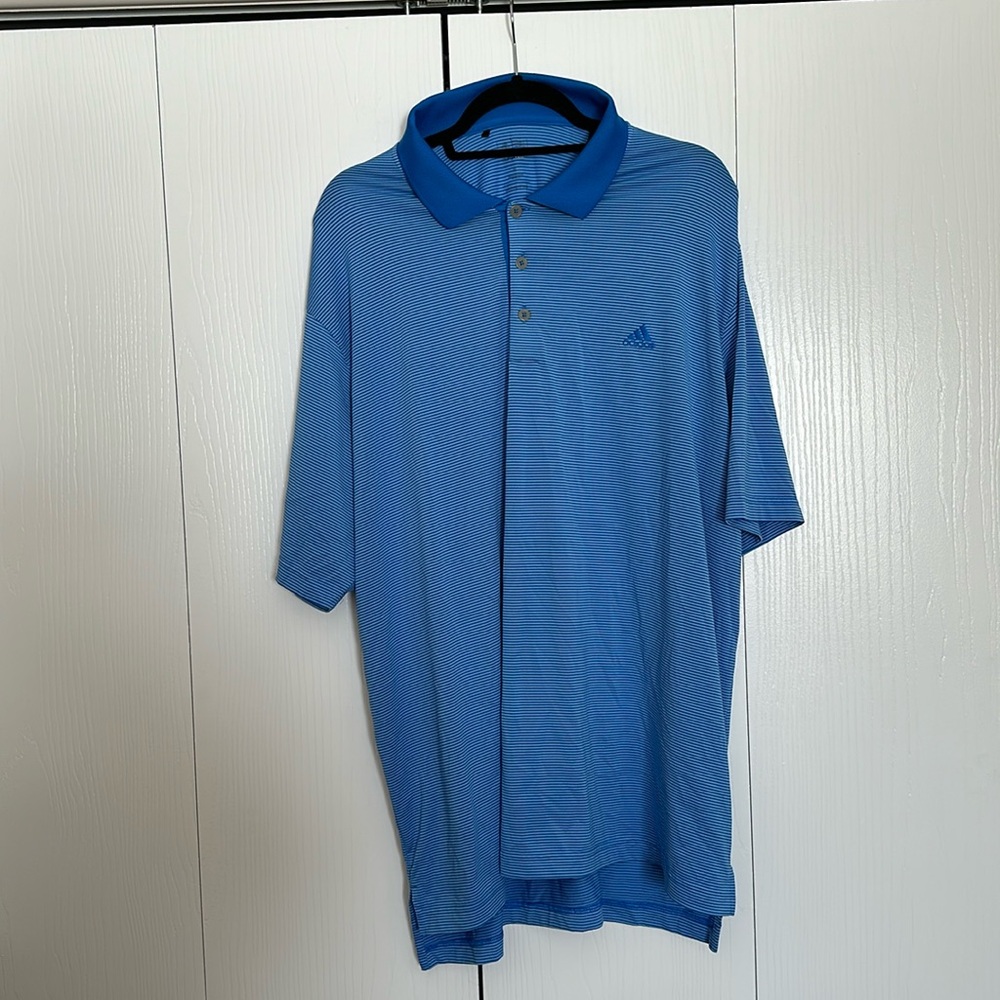 Men’s Adidas Golf Polo
